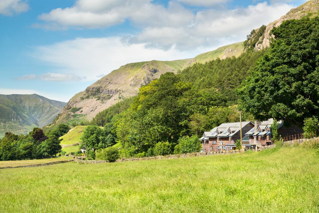 The Lodge In The Vale Thirlmere Exterior photo