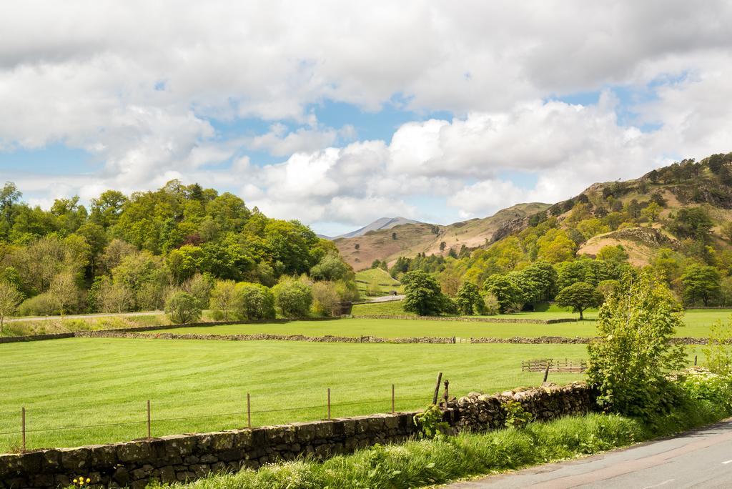 The Lodge In The Vale Thirlmere Exterior photo