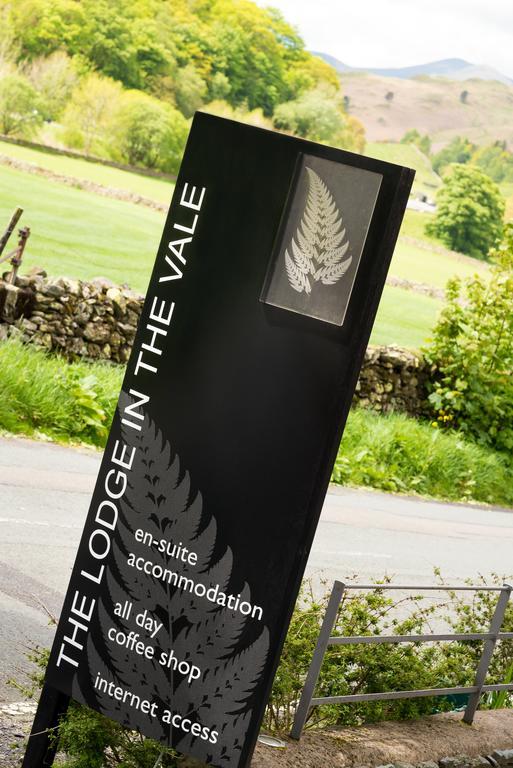 The Lodge In The Vale Thirlmere Exterior photo
