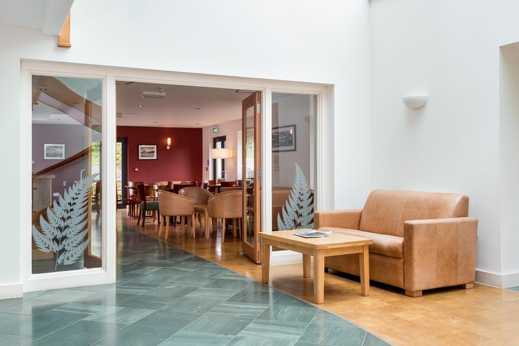 The Lodge In The Vale Thirlmere Exterior photo