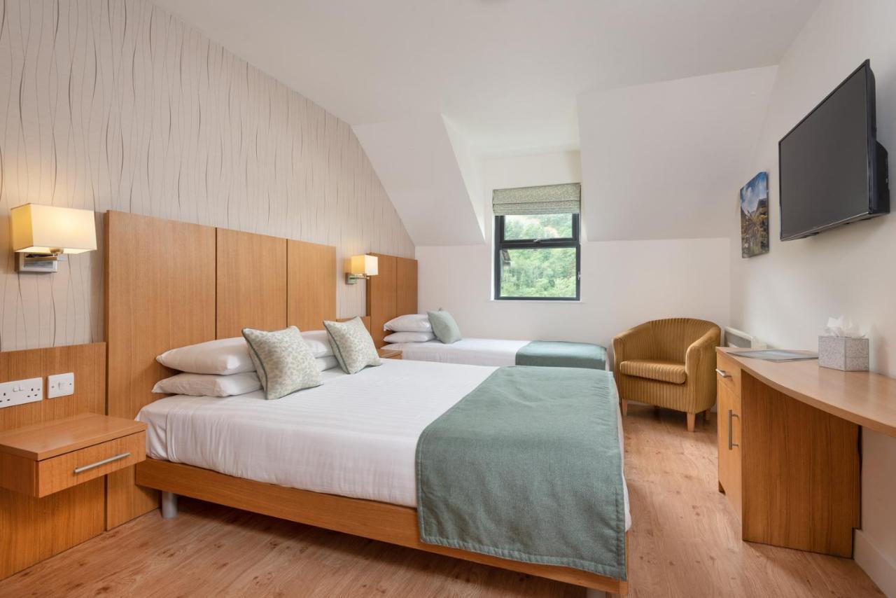 The Lodge In The Vale Thirlmere Exterior photo