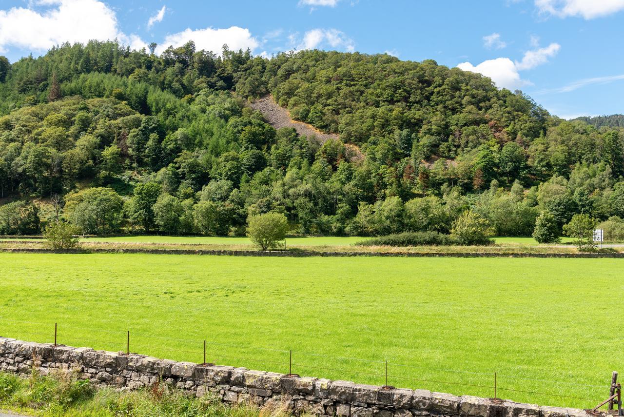 The Lodge In The Vale Thirlmere Exterior photo
