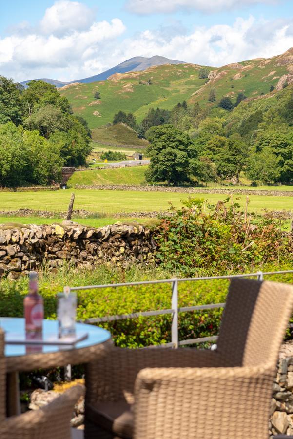 The Lodge In The Vale Thirlmere Exterior photo