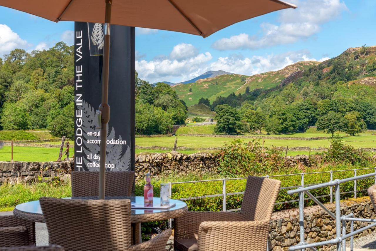 The Lodge In The Vale Thirlmere Exterior photo
